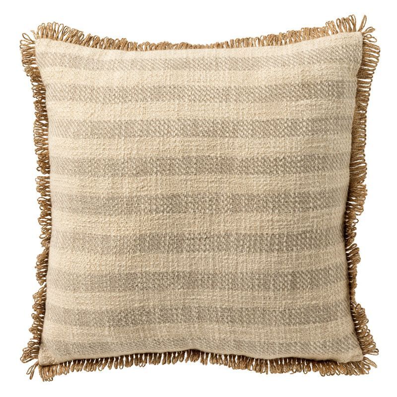 Sierkussen CARLOS 45x45 - Natural RGN DDL0222302433