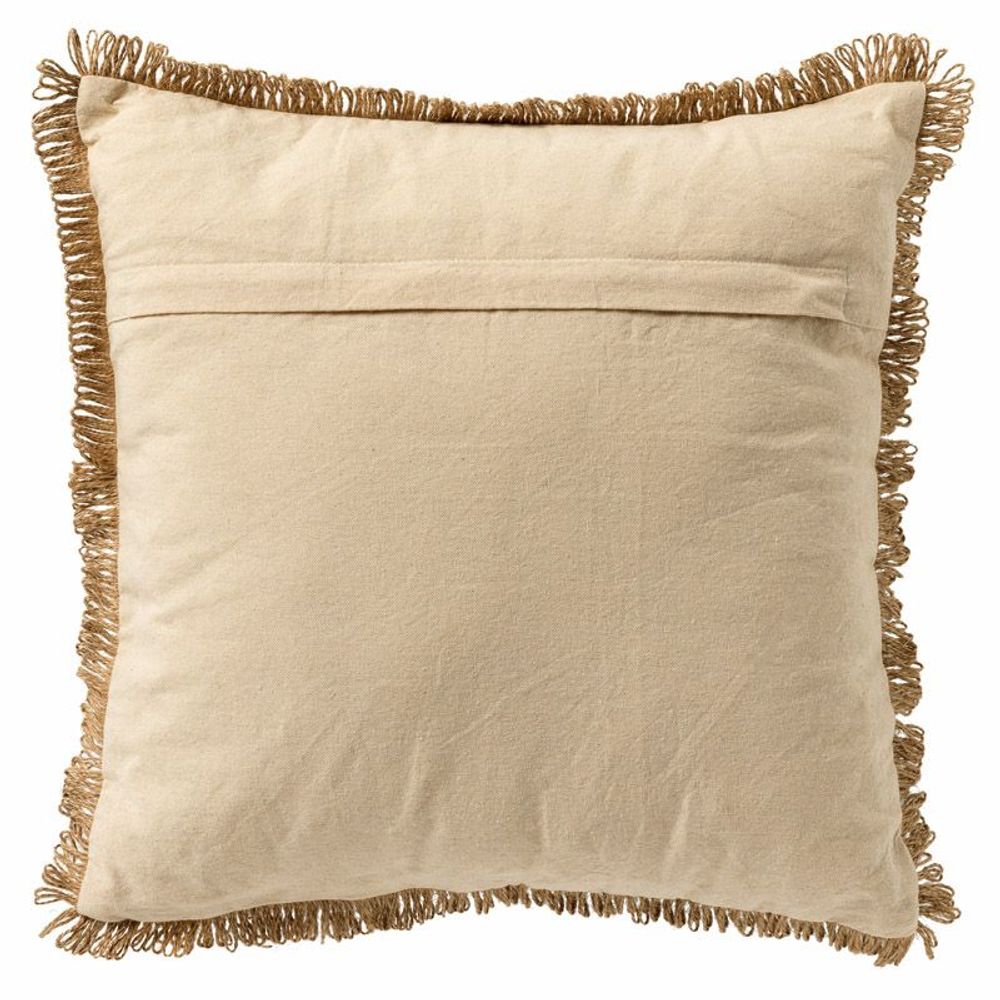 Sierkussen CARLOS 45x45 - Natural RGN DDL0222302433