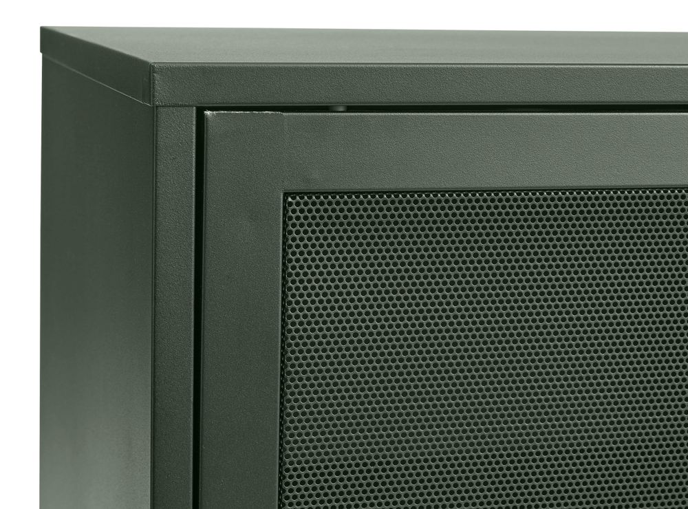 Dressoir VEEP - Olijfgroen UNI-3-000008