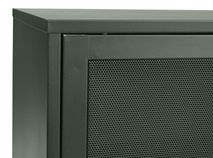 Dressoir VEEP - Olijfgroen UNI-3-000008