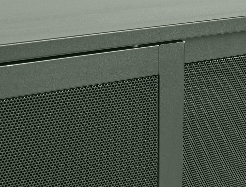 Dressoir VEEP - Olijfgroen UNI-3-000008