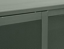 Dressoir VEEP - Olijfgroen UNI-3-000008