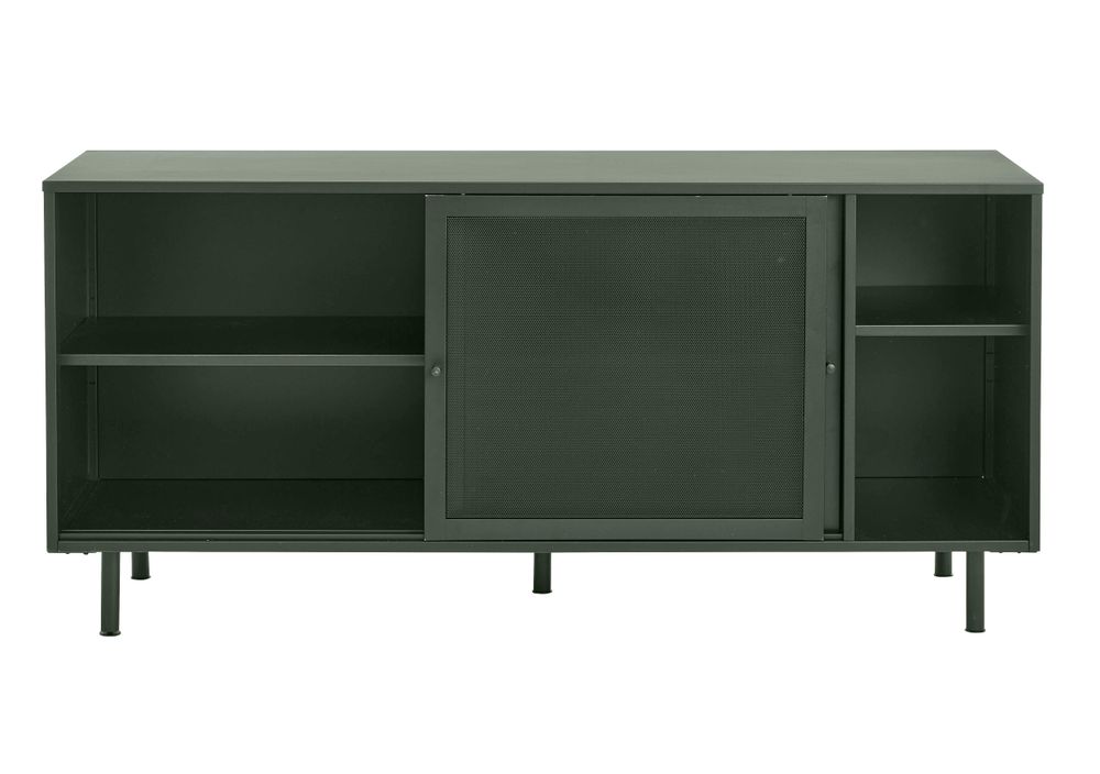 Dressoir VEEP - Olijfgroen UNI-3-000008