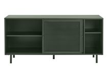 Dressoir VEEP - Olijfgroen UNI-3-000008