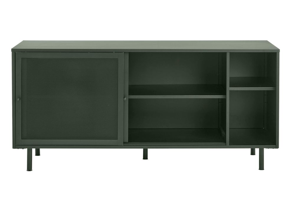 Dressoir VEEP - Olijfgroen UNI-3-000008