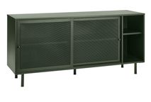 Dressoir VEEP - Olijfgroen UNI-3-000008