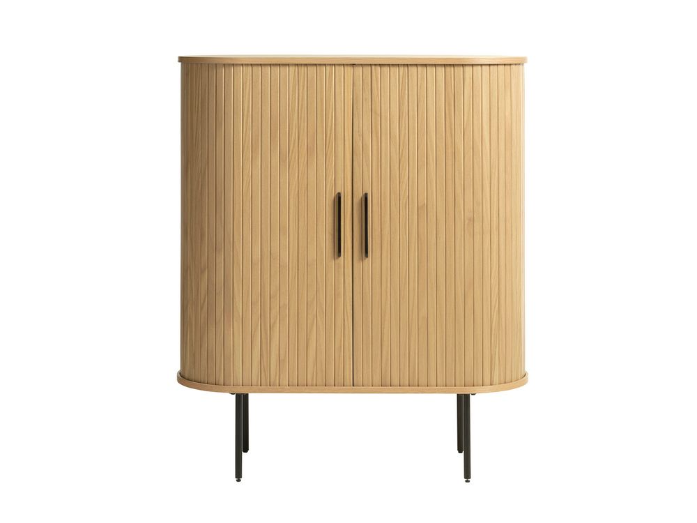 Wandkast NOLA - Natural oak UNI-5-000001