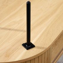 Wandkast NOLA - Natural oak UNI-5-000001