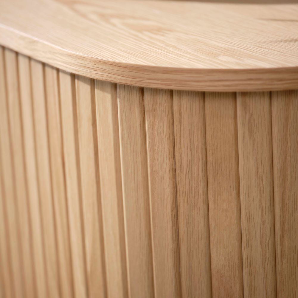 Wandkast NOLA - Natural oak UNI-5-000001