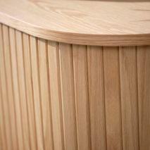 Wandkast NOLA - Natural oak UNI-5-000001
