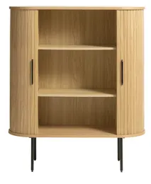 Wandkast NOLA - Natural oak UNI-5-000001