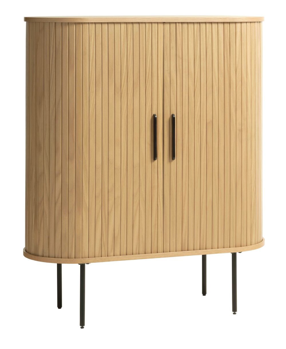 Wandkast NOLA - Natural oak UNI-5-000001