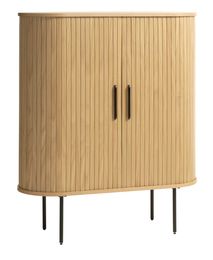 Wandkast NOLA - Natural oak UNI-5-000001