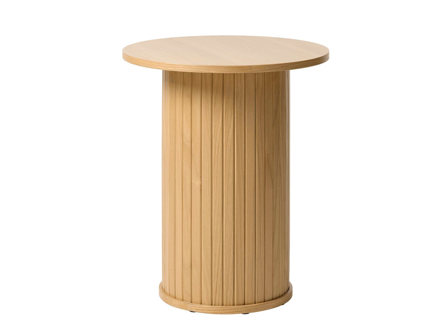 Bijzettafel NOLA - Smoked oak UNI-5-000009