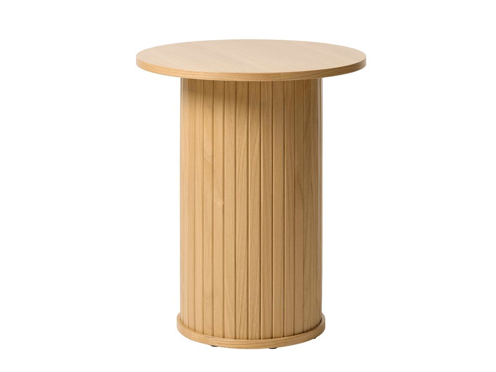 Bijzettafel NOLA - Smoked oak UNI-5-000009