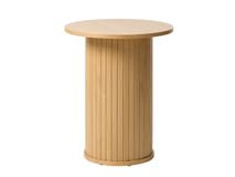 Bijzettafel NOLA - Smoked oak UNI-5-000009