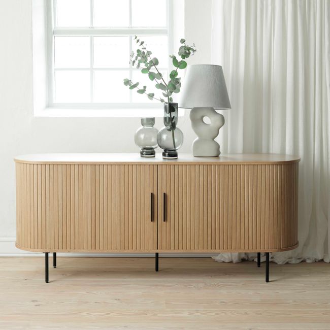 Dressoir NOLA - Natural Oak