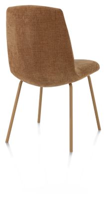 Eetkamerstoel FILIPO - Olijfgroen XOO 48766-KOP