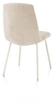 Eetkamerstoel FILIPO - Koper XOO 48766-CRE