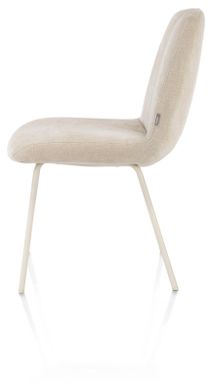 Eetkamerstoel FILIPO - Koper XOO 48766-CRE