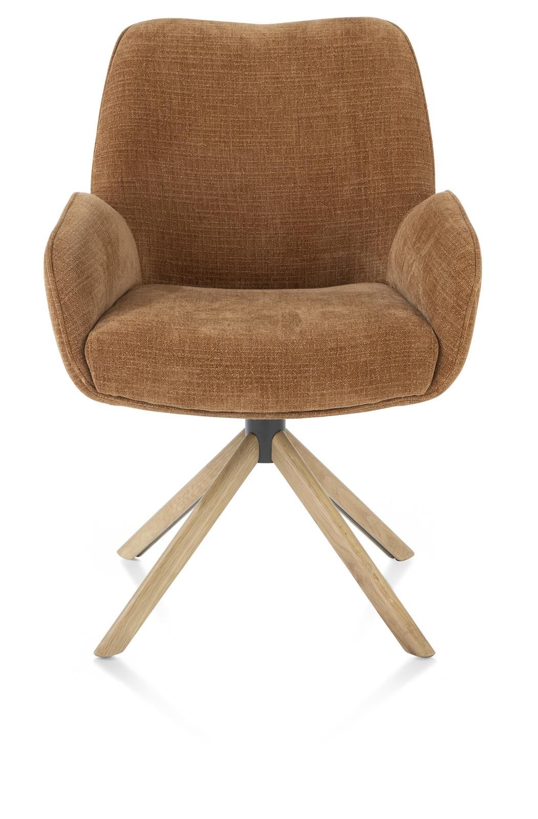 Armstoel RILEY - Crème