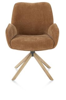 Armstoel RILEY - Koper HEH 48764-KOP