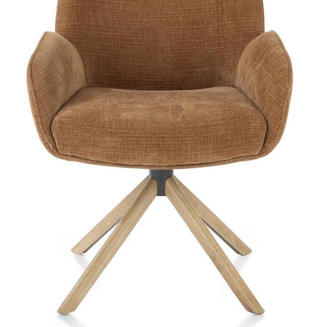 Armstoel RILEY - Crème