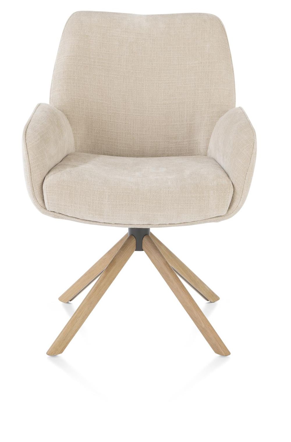 Armstoel RILEY - Koper HEH 48764-CRE