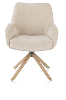 Armstoel RILEY - Koper HEH 48764-CRE