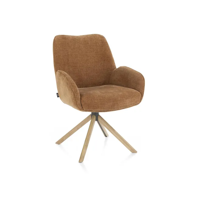 Armstoel RILEY - Crème