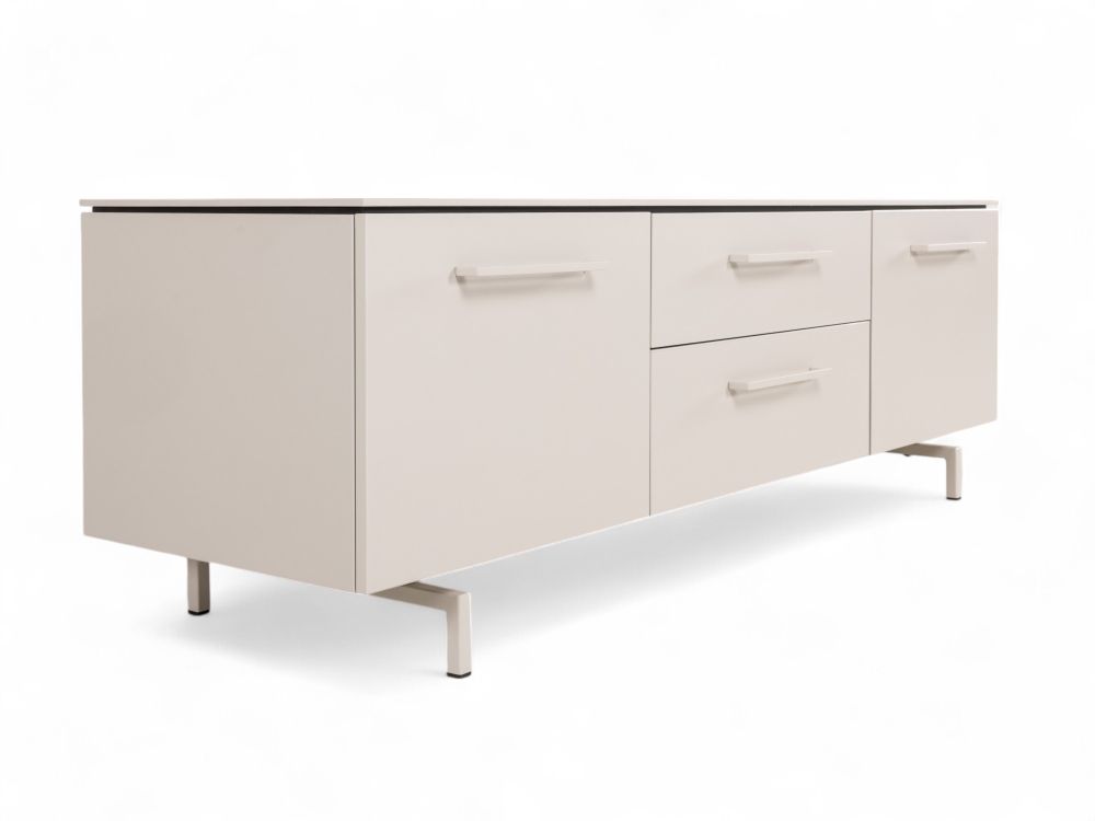 Tv-meubel SCOT - Ivory MXF-291-000001