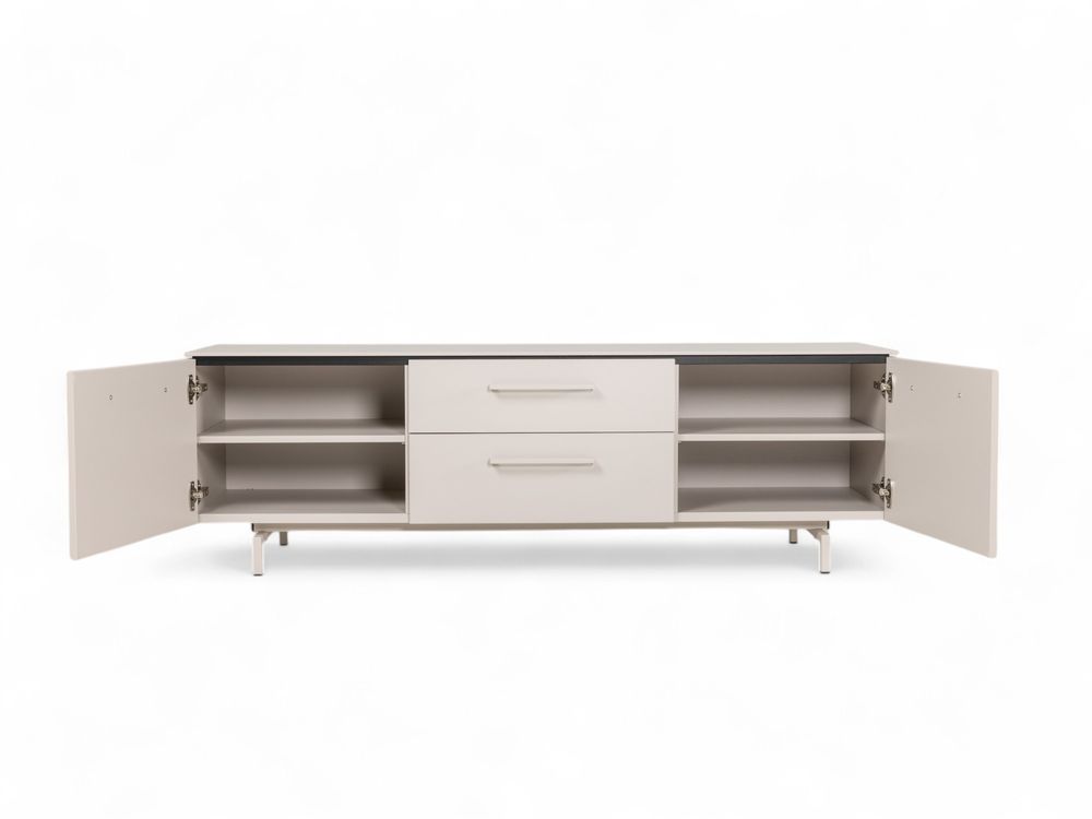 Tv-meubel SCOT - Ivory MXF-291-000001