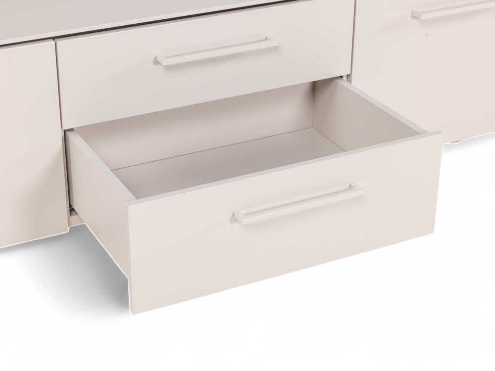 Tv-meubel SCOT - Ivory MXF-291-000001