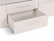 Tv-meubel SCOT - Ivory MXF-291-000001