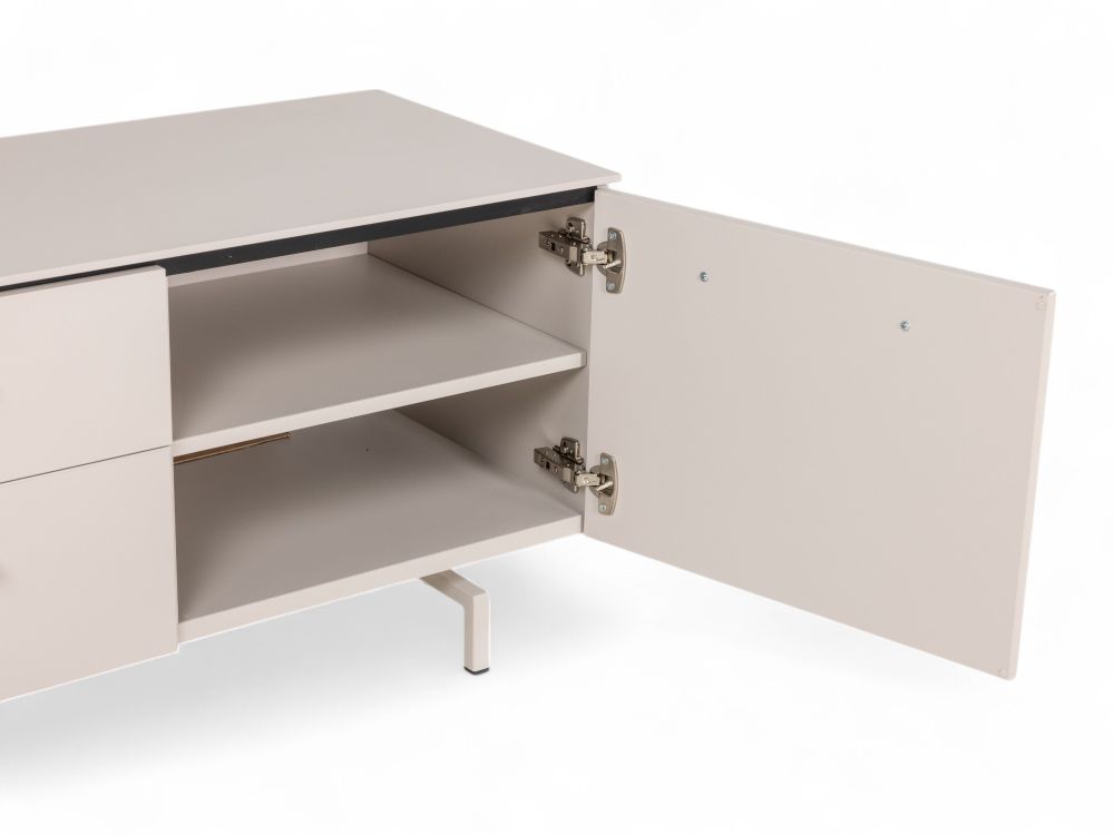 Tv-meubel SCOT - Ivory MXF-291-000001