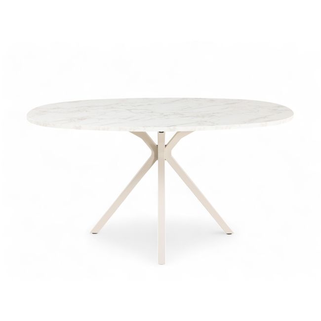 Tafel ONYX - Carrara Creamy