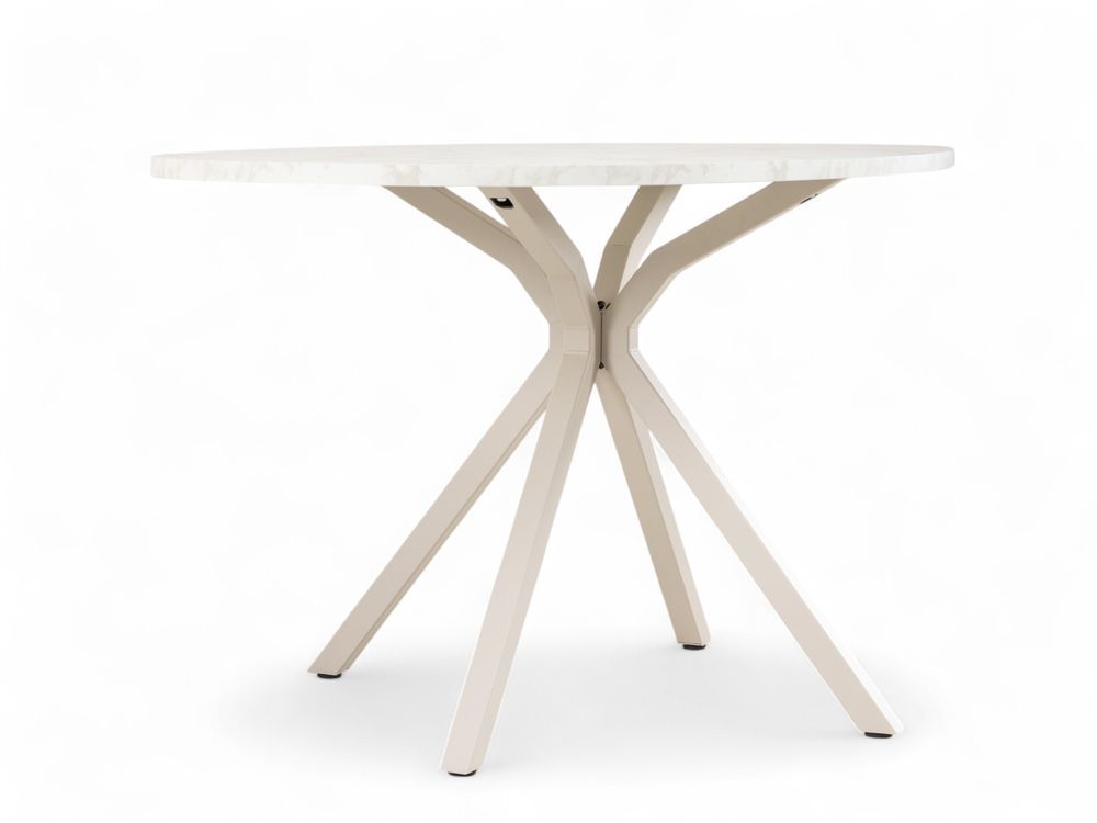 Eetkamertafel ONYX - Carrara Creamy PFT-270-000009-HP98