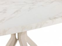 Eetkamertafel ONYX - Carrara Creamy PFT-270-000009-HP98