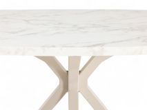 Eetkamertafel ONYX - Carrara Creamy PFT-270-000009-HP98