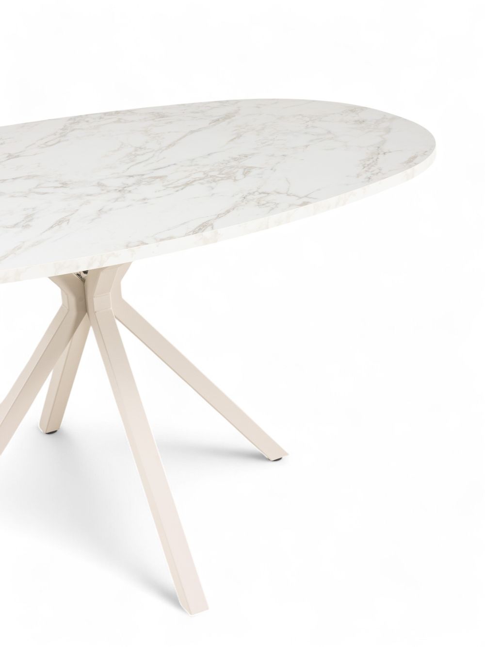 Eetkamertafel ONYX - Carrara Creamy PFT-270-000009-HP98