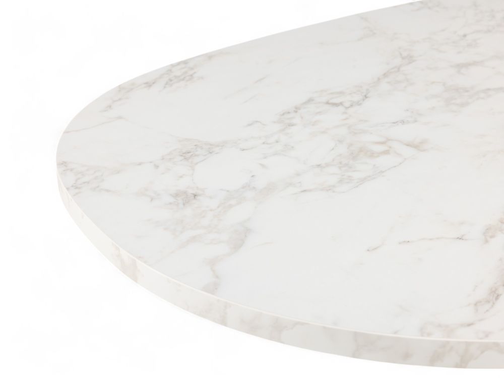 Eetkamertafel ONYX - Carrara Creamy PFT-270-000009-HP98