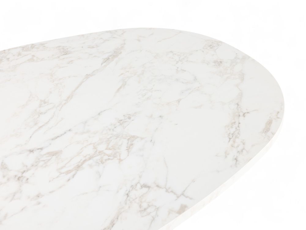 Eetkamertafel ONYX - Carrara Creamy PFT-270-000009-HP98