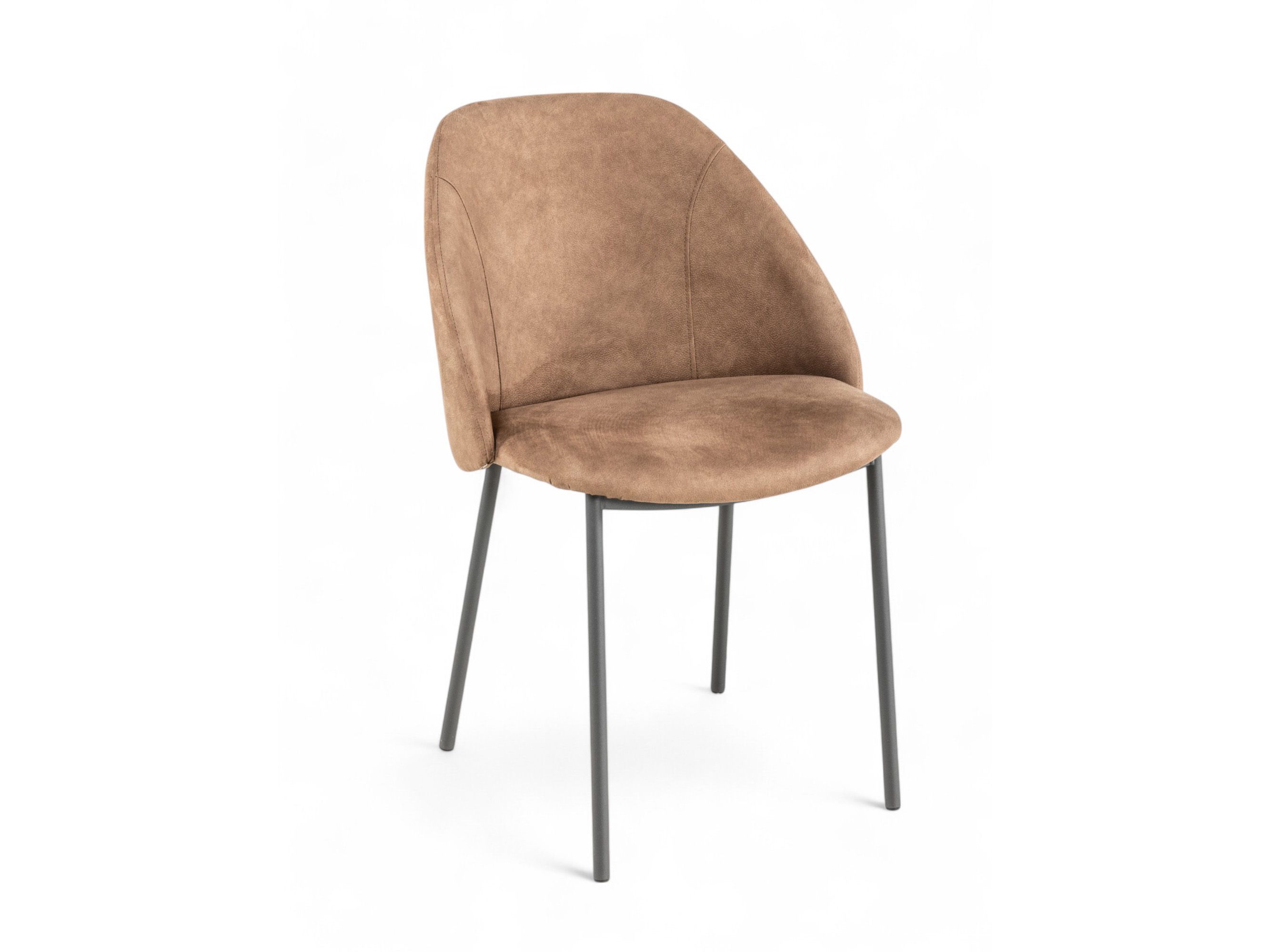 Stoel SODA - Bruin PFT-284-000003-DL87