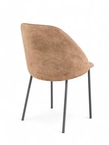 Stoel SODA - Bruin PFT-284-000003-DL87