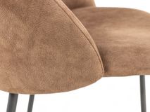 Stoel SODA - Bruin PFT-284-000003-DL87