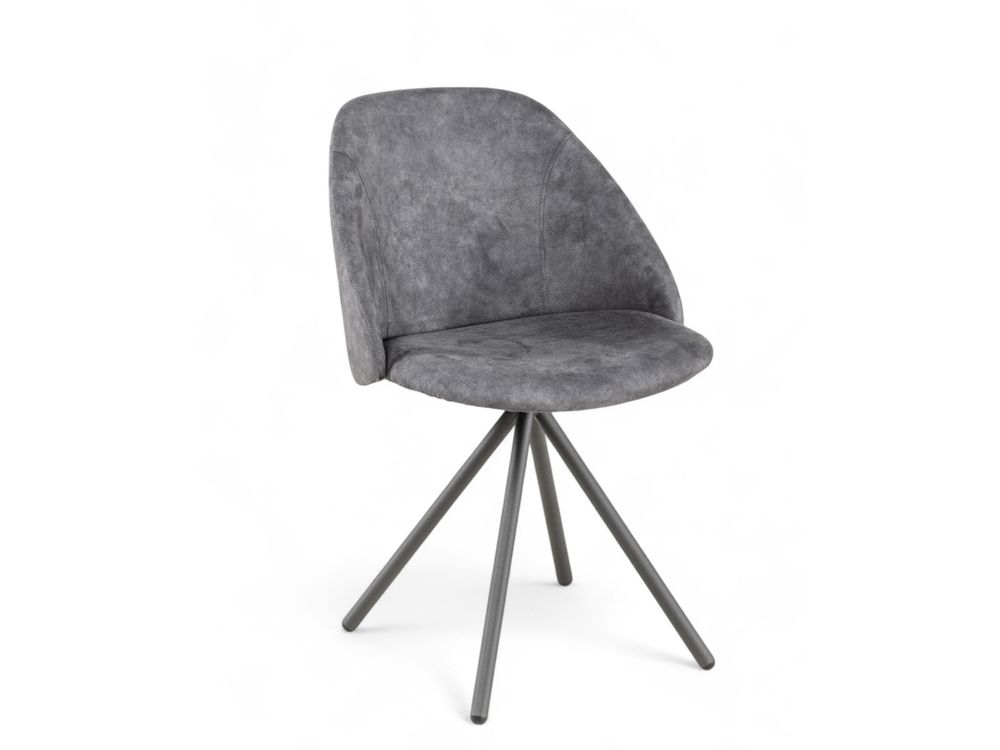 Stoel FIXIE - Grijs PFT-286-000003-DL02