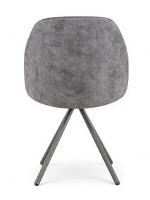 Stoel FIXIE - Grijs PFT-286-000003-DL02