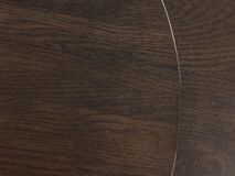 Set van 2 ronde salontafels GLASGOW - Smoked Oak FDF-18-000087