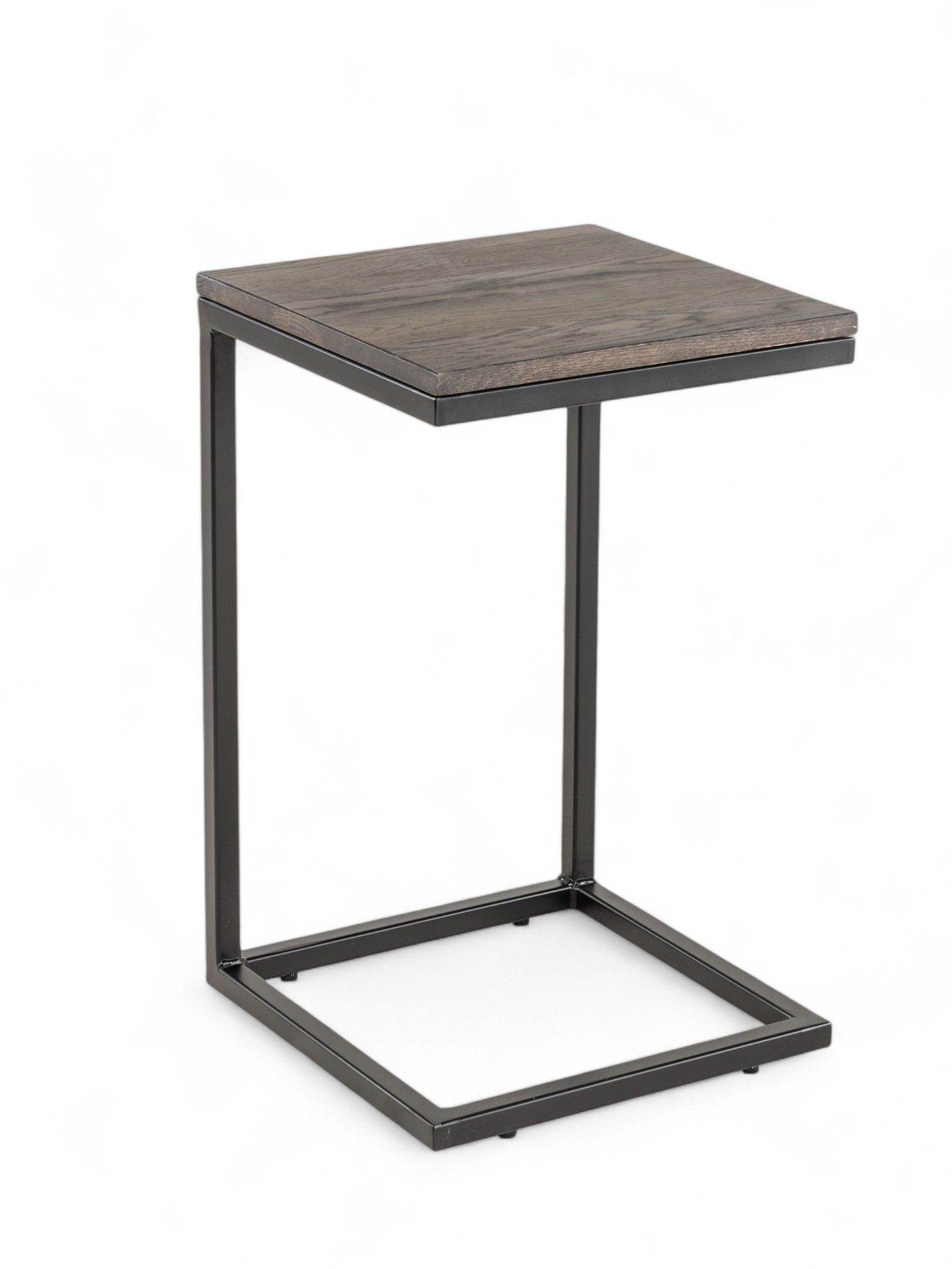 Bijzettafel ABERDEEN - Smoked Oak