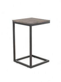 Bijzettafel ABERDEEN - Espresso FDF-5-000154